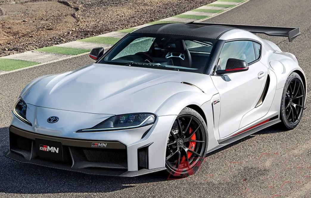 Every Toyota’s 2025 GR Supra with 6 Cylinders