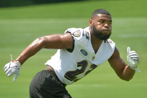 Mike Preston: Ravens Linebacker Trenton Simpson Faces High Stakes in His Second Year