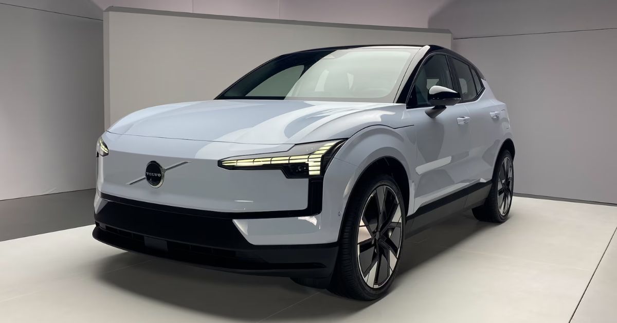 5 Thoughts About the 2025 Volvo EX30