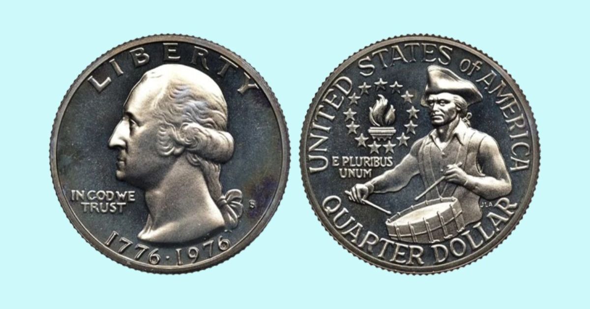 Rare Bicentennial Quarter Could Fetch Nearly $20K – Are You Holding One?