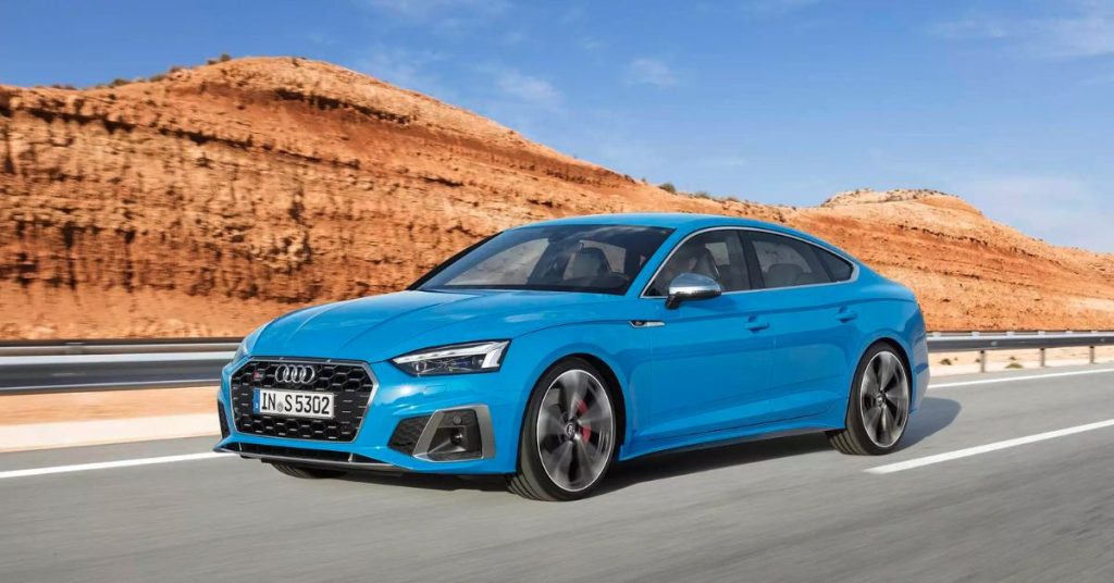 Two-Door Audi A5, S5, and RS5 Models Are Not Returning for 2025
