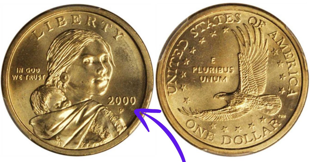 Rare Sacagawea Dollars Could Fetch You $15,000: Here's What to Look For